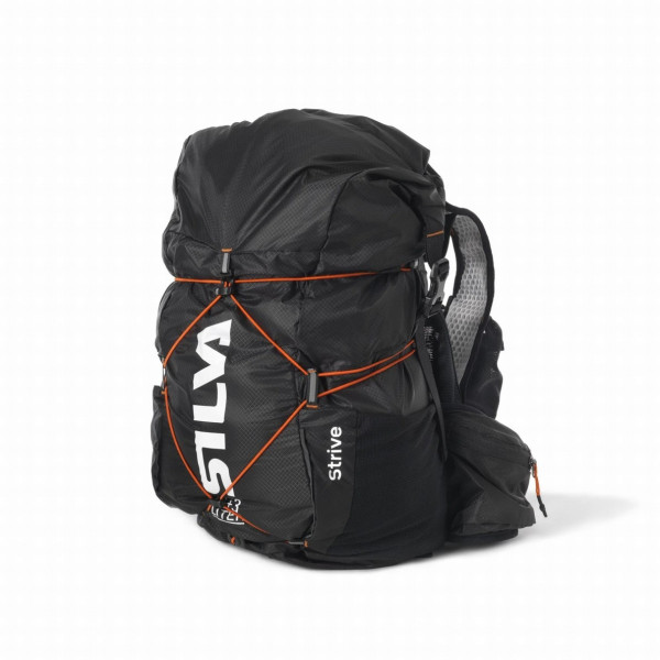 Ruksak za trčanje Silva Strive Mountain Pack 17+3 crna Black