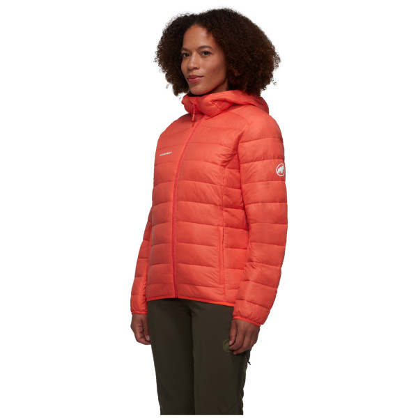 Ženska zimska jakna Mammut Crag IN Hooded Jacket Women