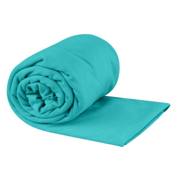 Ručnik Sea to Summit Pocket Towel XL svijetlo plava