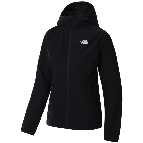 Ženska jakna The North Face Nimble Hoodie - Eu crna