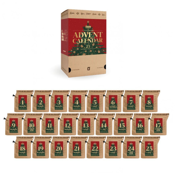 Kava Grower´s cup Advent Calendar