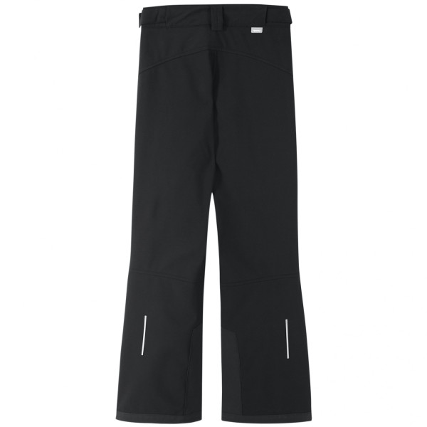 Dječje softshell hlače Reima Kainuu crna Black