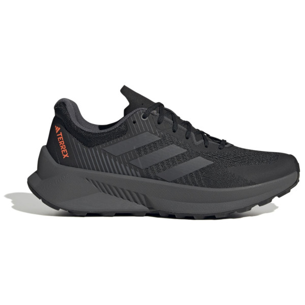 Muške tenisice za trčanje Adidas Terrex Soulstride Flow crna Cblack/Gresix/Impora