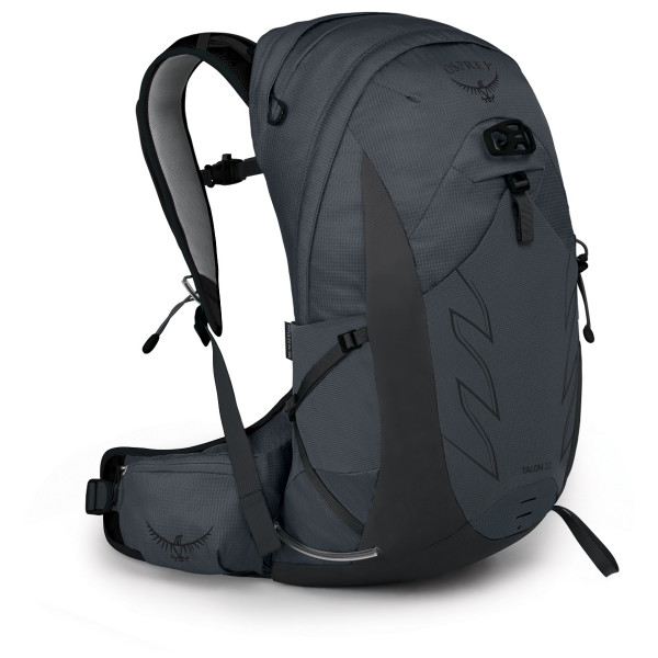 Muški ruksak Osprey Talon 22 III siva EclipseGray