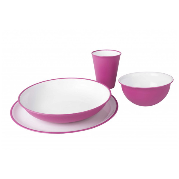 Set posuđa Omada Sanaliving Set 4 pcs