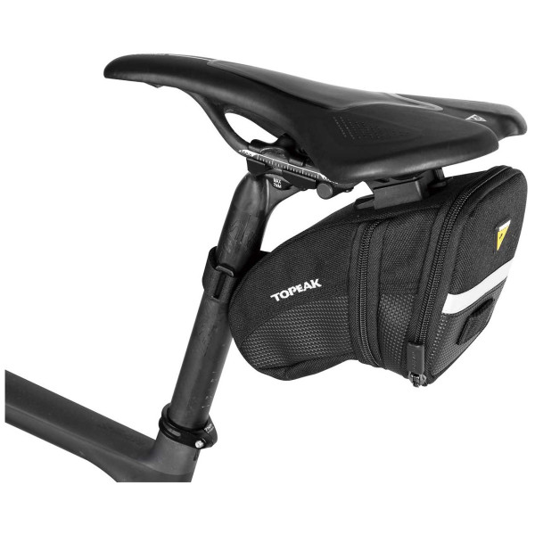 Torbica za sjedalo Topeak Aero Wedge Pack Medium (0.98-1.31 l)