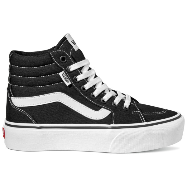 Ženske cipele Vans Wm Filmore Hi Platform crna/bijela (Canvas)Black/White