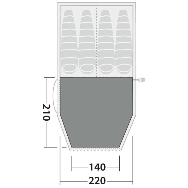 Tepih Robens Flooring Double Dreamer 4