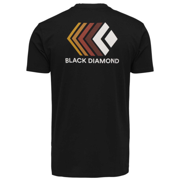 Muška majica Black Diamond M Faded Ss Tee