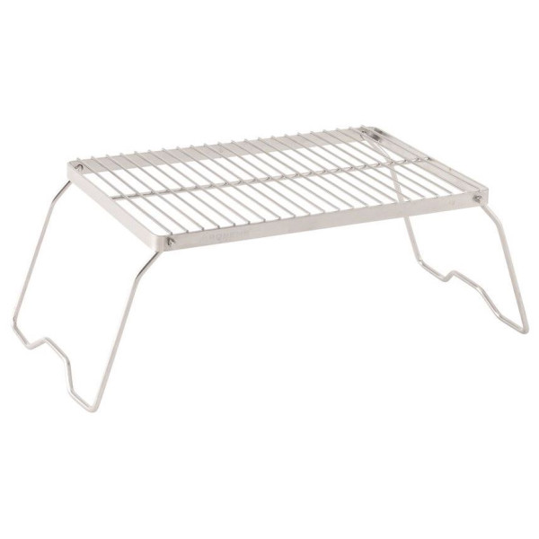 Gril Robens Lassen Grill Trivet Combo S srebrena Silver