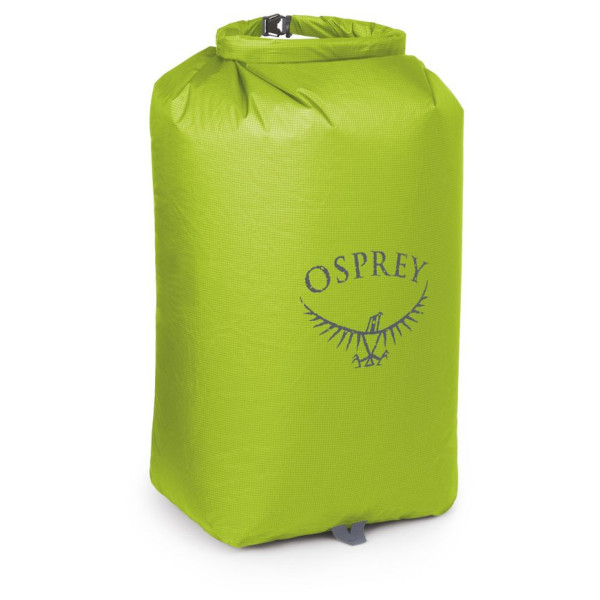 Vodootporna torba Osprey Ul Dry Sack 35 zelena