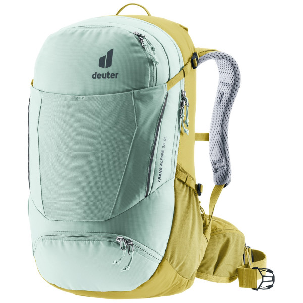 Ruksak Deuter Trans Alpine 28 SL svijetlo plava