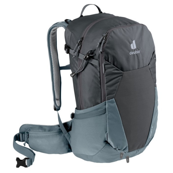 Ruksak Deuter Futura 27 siva GraphiteShale