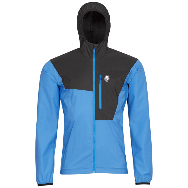 Muška jakna High Point Helium Pertex 2.0 Jacket plava/crna