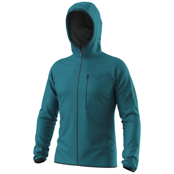 Muška jakna Dynafit Traverse Gtx Jkt M plava mallard blue/3010