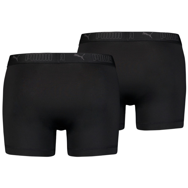 Muške bokserice Puma Sport Microfiber Boxers 2P