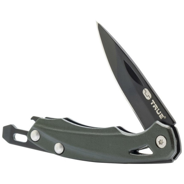 Džepni nož True Utility Slip Knife TU 582k siva