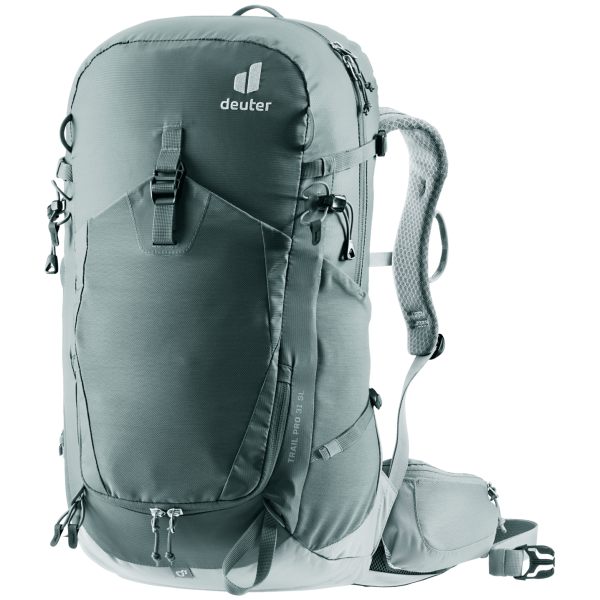 Ruksak Deuter Trail Pro 31 SL tamno zelena