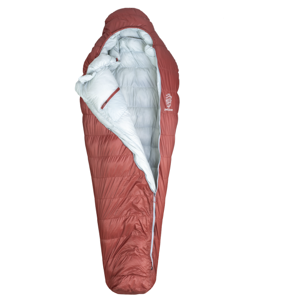 Vreća za spavanje od perja Patizon D 890 M (171-185 cm)