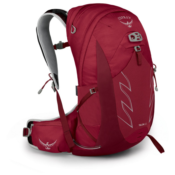 Muški ruksak Osprey Talon 22 III crvena CosmicRed