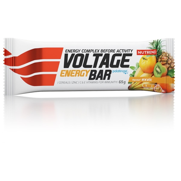 Energetska pločica Nutrend Voltage Energy Bar