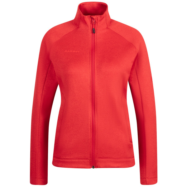 Ženska jakna Mammut Nair ML Jacket Women crvena SpicyMelange