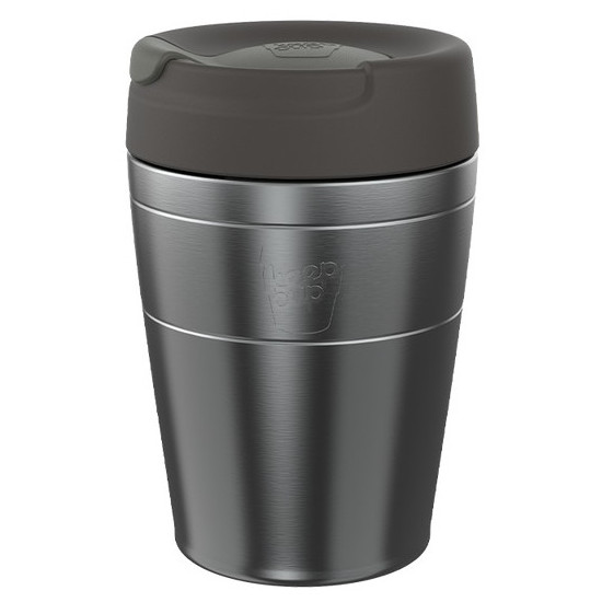 Termos KeepCup Helix Thermal M siva/crna Nitro Gloss