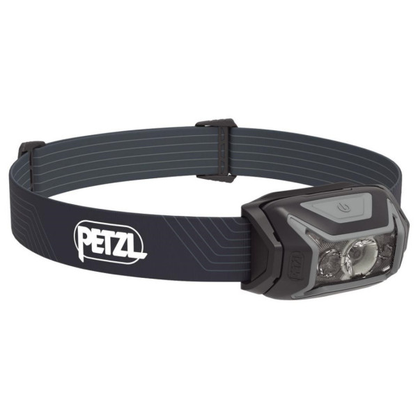 Čeona svjetiljka Petzl Actik 450 lm siva