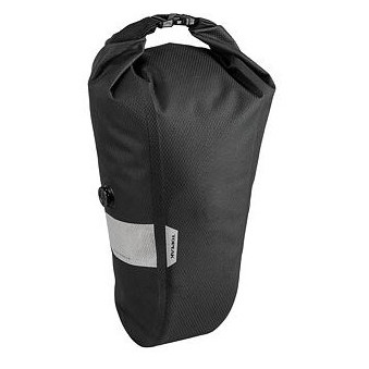 Torbica za biciklo Topeak QR Fork DryBag 5.8L Bolt-on crna