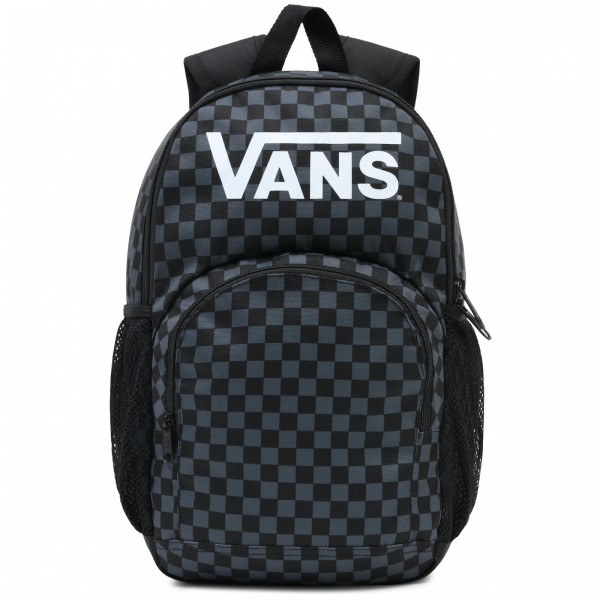 Dječji ruksak  Vans Alumni Backpack crna/siva