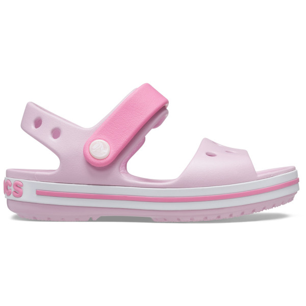 Dječje sandale Crocs Crocband Sandal Kids Ružičasta/ljubičasta