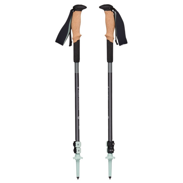 Trekking štapovi Black Diamond Pursuit Shock Trekking Poles