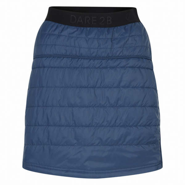 Ženska zimska suknja Dare 2b Deter Skirt tamno plava MoonLt Denim