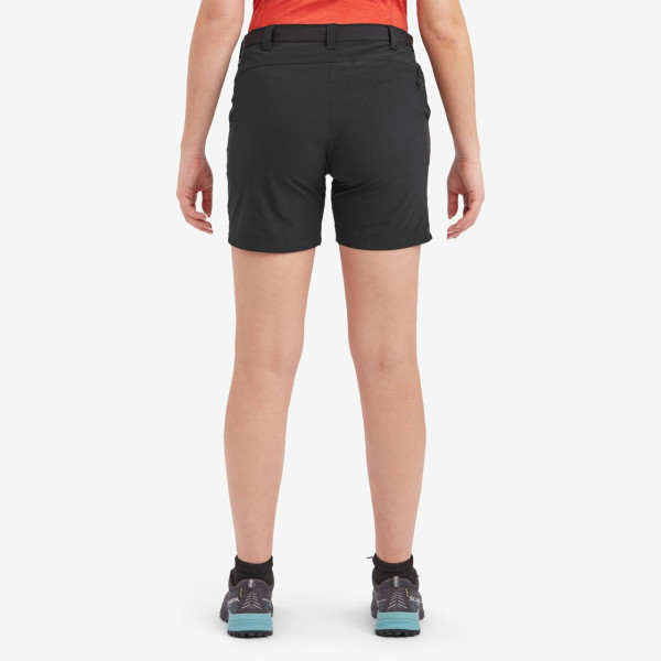 Ženske kratke hlače Montane Fem Terra Stretch Lite Shorts