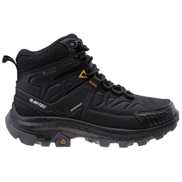 Ženske planinarske cipele Hi-Tec Rainier Hiker Wo'S crna Black