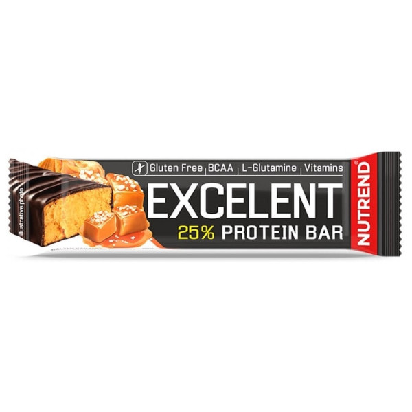 Čokoladica Nutrend Excelent Protein Bar