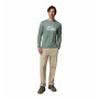 Muška majica Columbia Parsons Point™ Ls Graphic Tee