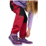 Dječje barefoot cipele Reima Tallustelu Misty Violet