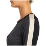 Ženska funkcionalna majica Icebreaker Women Merino 200 Oasis+ LS Crewe