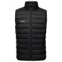 Muški prsluk Mammut Crag IN Vest Men crna black 0001