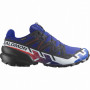 Muška obuća Salomon Speedcross 6 Gore-Tex Equipe