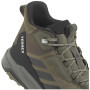Muške cipele za planinarenje Adidas Terrex Anylander Leather Mid