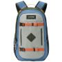 Ruksak Dakine Mission Backpack 18L plava/zelena Crestline