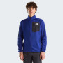 Muške funkcionalne majice dugih rukava The North Face Crest Fz