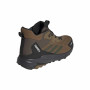 Muške cipele za planinarenje Adidas Terrex Anylander Leather Mid Climaproof