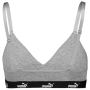 Grudnjak Puma Elements Cotton Bralette