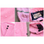 Dječje vodootporne hlače DucKsday Rainpants Pink/em