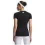 Ženska majica Under Armour UA HG Authentics Comp SS