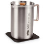 Cjedilo za protisnuti kave GSI Outdoors Glacier Stovetop JavaPress