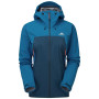 Ženska jakna Mountain Equipment Firefox Wmns jacket plava